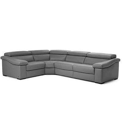 Layout I: Four Piece Sectional 94" x 128"