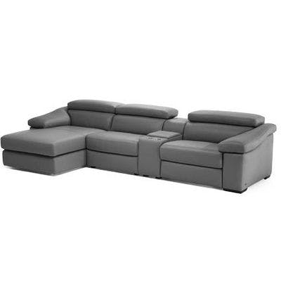 Layout G:  Four Piece Reclining Sectional