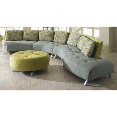 FOUR PIECE SECTIONAL
