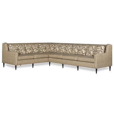 TWO PIECE SECTIONAL
