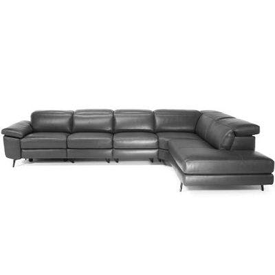 Layout G:  Four Piece Sectional.  142" x 95"