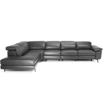 Layout F: Three Piece Reclining Sectional 94" x 142"