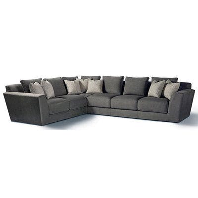 TWO PIECE SECTIONAl