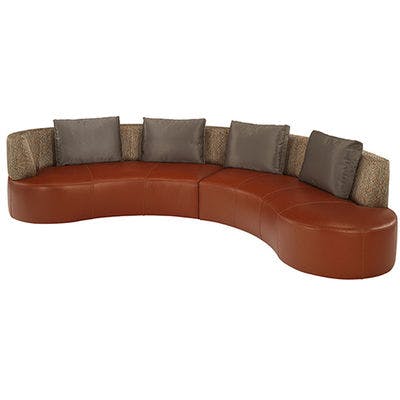 TWO PIECE SECTIONAL 