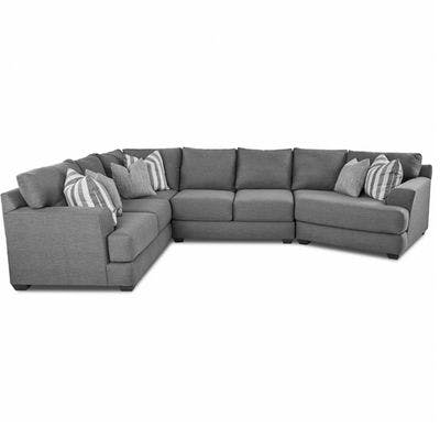 Three Piece Sectional (Cuddler Right Side)