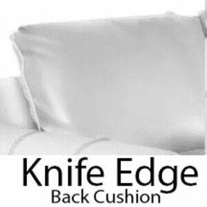 Knife Edge Cushion Style