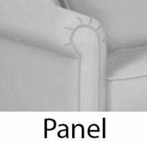 Panel Arm