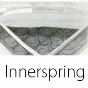 Standard - Platinum Innerspring Mattress
