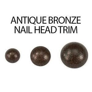 Antique Bronze Nail Heads