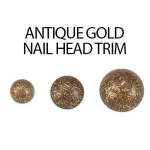Antique Gold Nail Heads