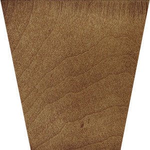 Fruitwood - Medium brown