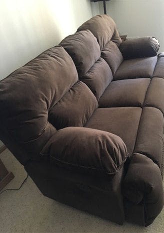 Klaussner Laramie Reclining Sofa