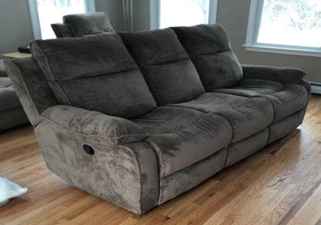 Klaussner Castaway Sofa